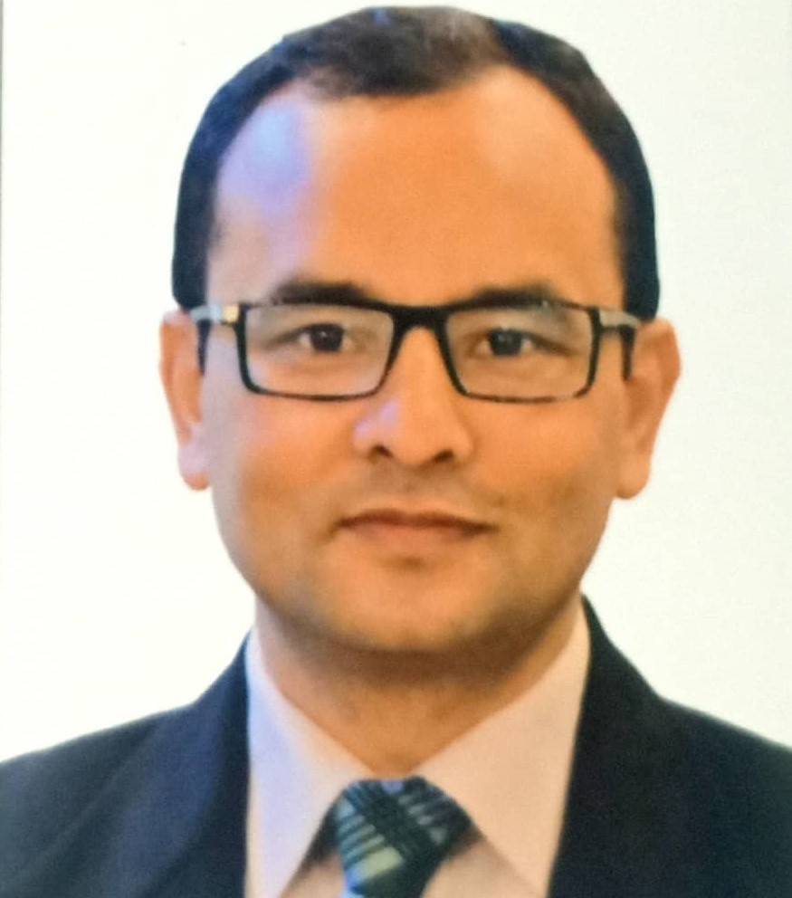Mr. Ashok Kumar Chhetri